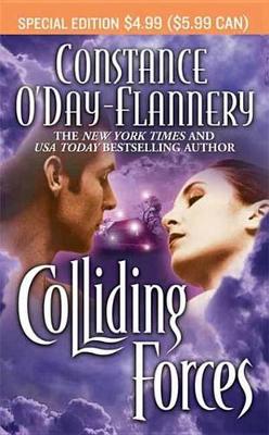 Book cover for Colliding Forces