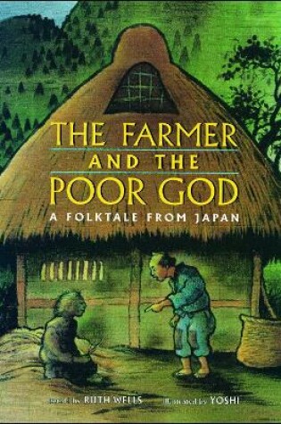 Cover of Farmer and the Poor God