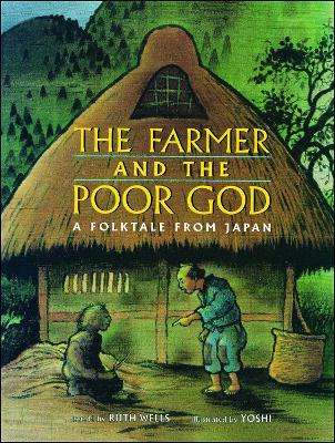 Book cover for Farmer and the Poor God