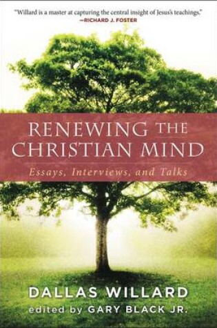 Cover of Renewing The Christian Mind