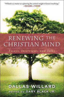 Book cover for Renewing The Christian Mind