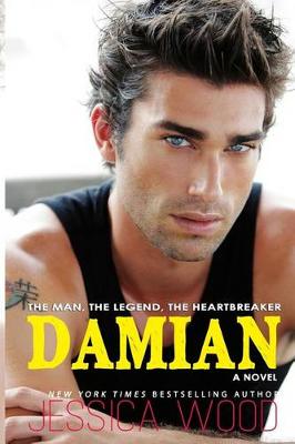 Book cover for Damian