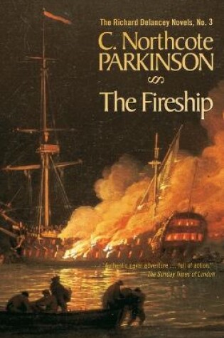 Cover of The Fireship