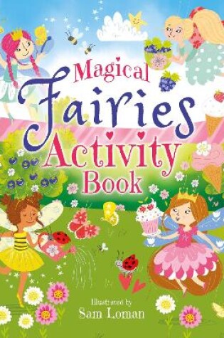 Cover of Magical Fairies Activity Book