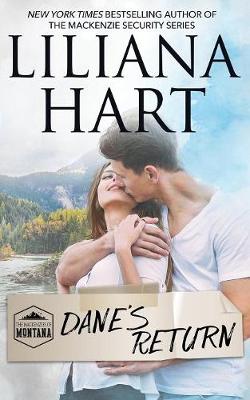 Book cover for Dane's Return