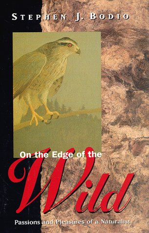 Book cover for On the Edge of the Wild