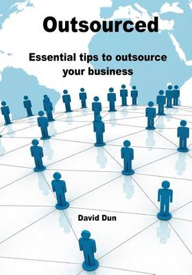 Book cover for Outsourced