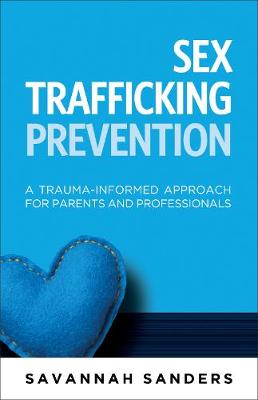 Book cover for Sex Trafficking Prevention