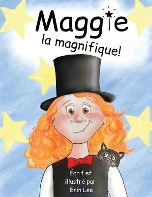 Book cover for Maggie la magnifique