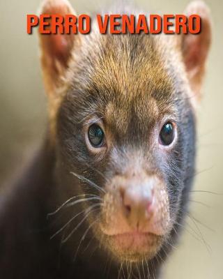 Book cover for Perro venadero