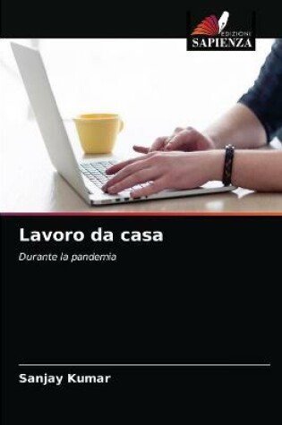 Cover of Lavoro da casa