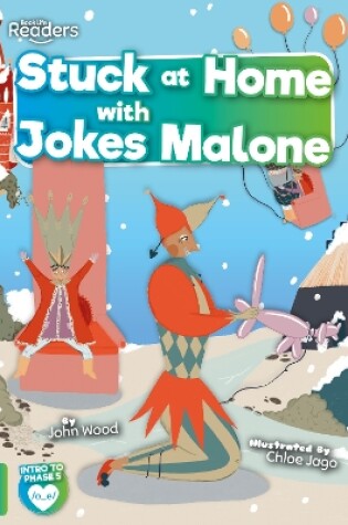 Cover of Stuck at Home with Jokes Malone