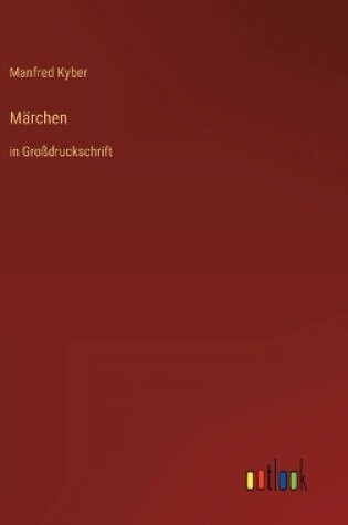 Cover of Märchen