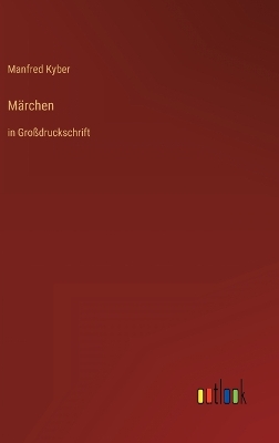 Book cover for Märchen