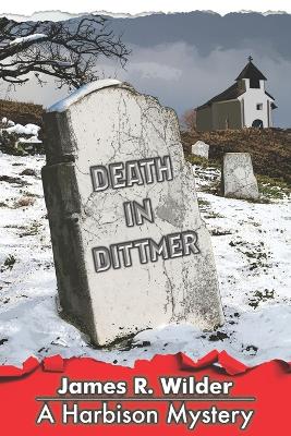 Book cover for Death in Dittmer