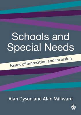 Book cover for Schools and Special Needs