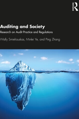 Cover of Auditing and Society