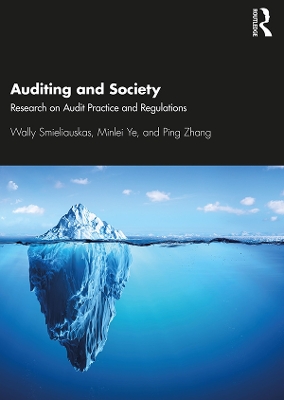 Book cover for Auditing and Society