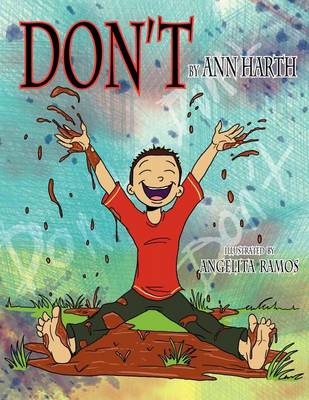 Book cover for Don't