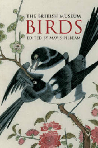 Cover of British Museum Birds Gift Book