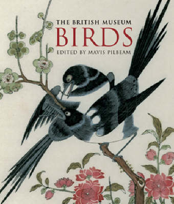 Book cover for British Museum Birds Gift Book