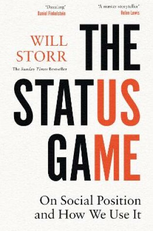 Cover of The Status Game