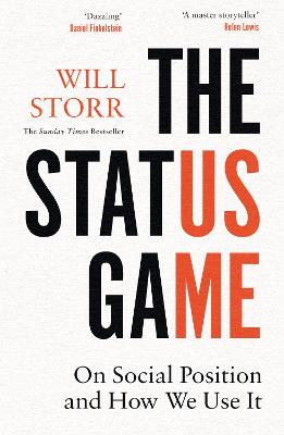 Book cover for The Status Game