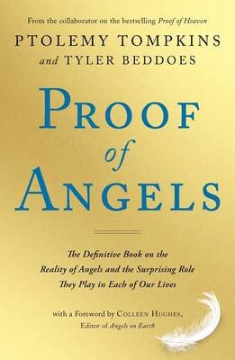 Book cover for Proof of Angels