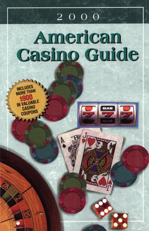 Cover of American Casino Guide, 2000