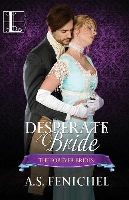 Book cover for Desperate Bride