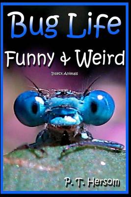 Cover of Bug Life Funny & Weird Insect Animals