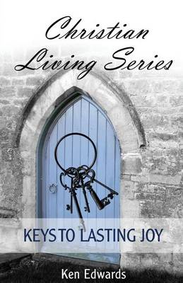 Book cover for Keys to Lasting Joy