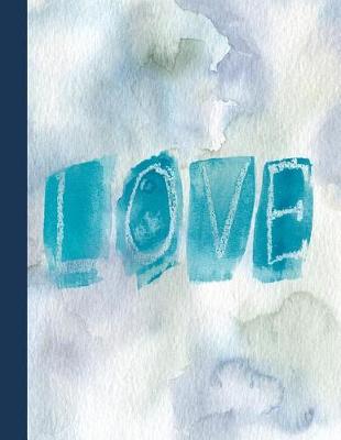 Book cover for Love