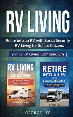 Book cover for RV Living