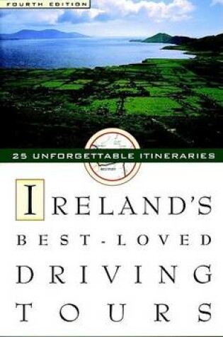 Cover of Frommer's Ireland's Best-loved Driving Tours