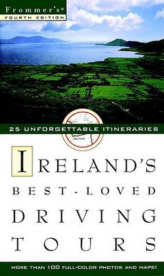 Cover of Frommer's Ireland's Best-loved Driving Tours