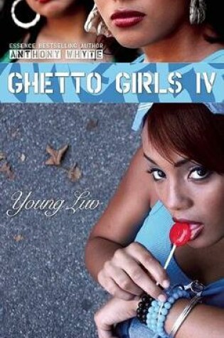 Cover of Ghetto Girls