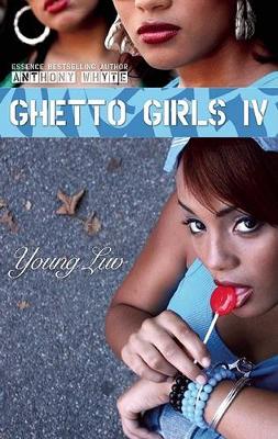 Book cover for Ghetto Girls