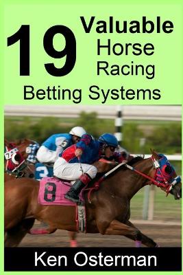 Book cover for 19 Valuable Horse Racing Betting Systems