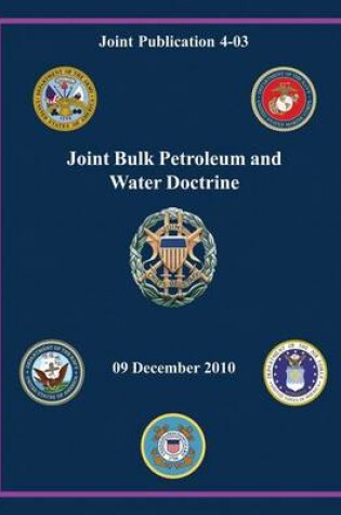 Cover of Joint Bulk Petroleum and Water Doctrine