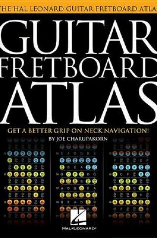 Cover of Guitar Fretboard Atlas