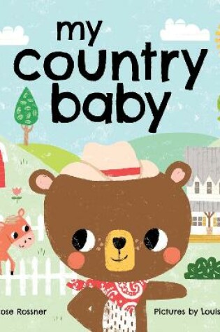 Cover of My Country Baby