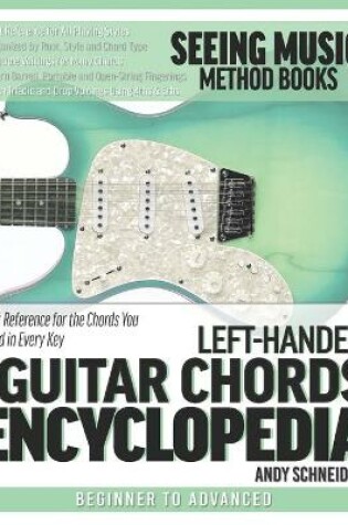 Cover of Left-Handed Guitar Chords Encyclopedia