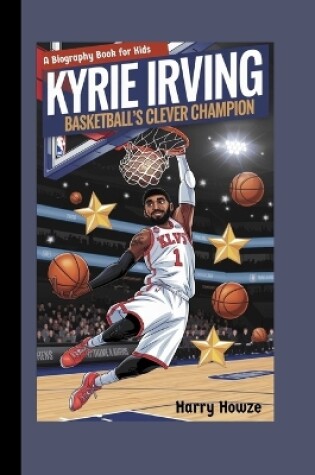 Cover of Kyrie Irving