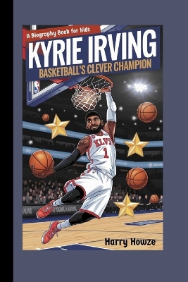 Book cover for Kyrie Irving