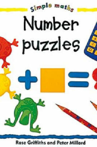 Cover of Number Puzzles