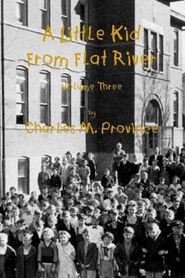 Cover of A Little Kid From Flat River; Volume Three