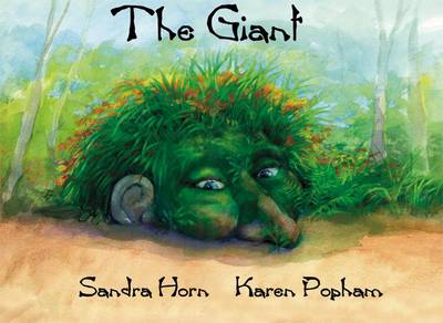 Book cover for The Giant