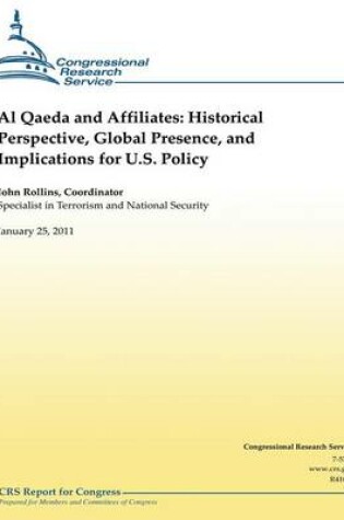 Cover of Al Qaeda and Affiliates