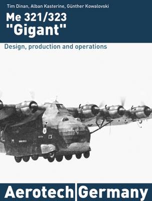 Book cover for Me 321/323 Gigant